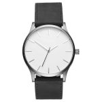 Wholesale Simple Fashion Casual Sports Watch No Logo Men's Business Big Dial Leisure Frosted Quartz Watch - Image 4
