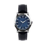 Low Price Wholesale Alloy case Men's Stylish Simple Pointer Quartz Watch