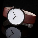 2 Years Quality Guarantee Japan Quartz Minimalist Custom Watch Production Leather No Logo Montre Circulaire - Image 4